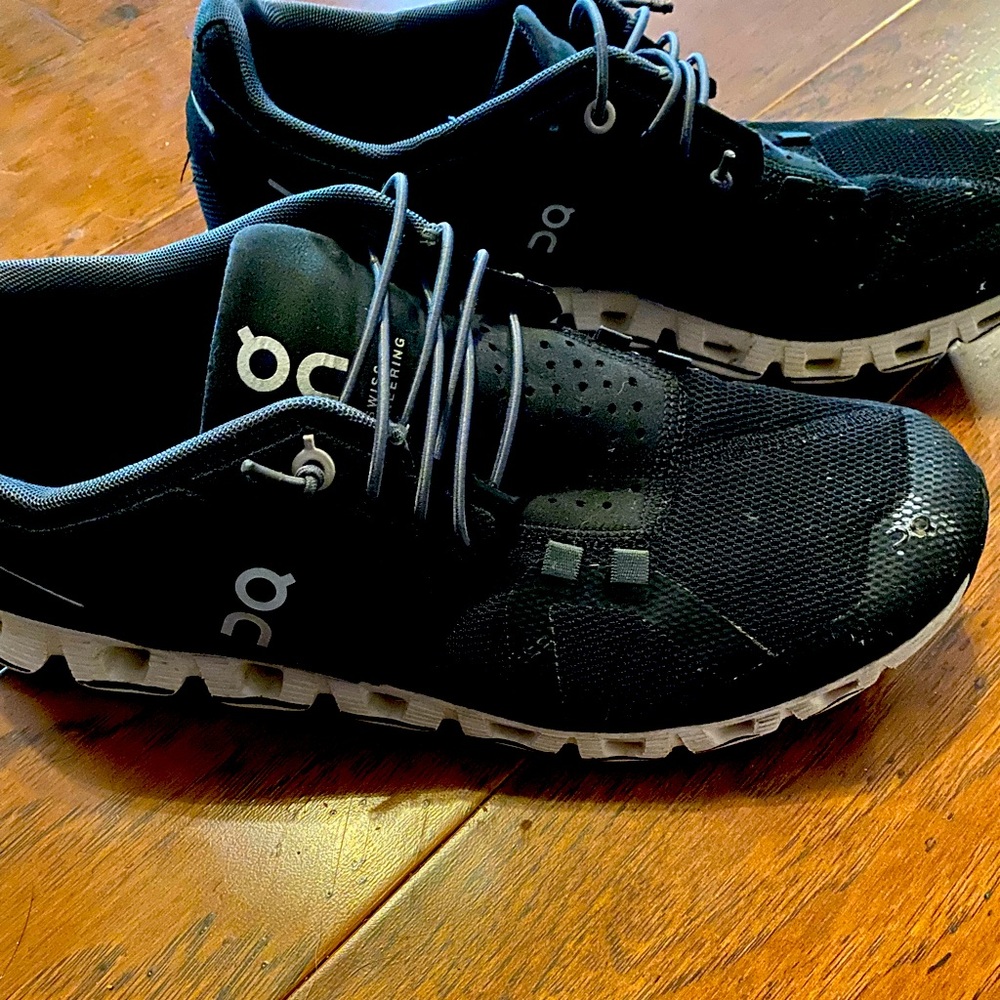 Size 10 women’s On Cloud.